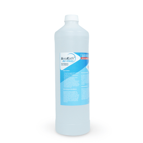 Caravan desinfizieren AnoKath Air-Clean 1 Liter