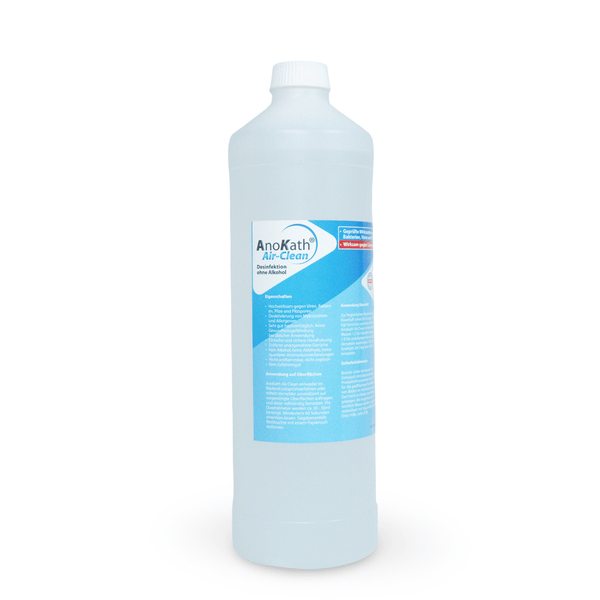 Caravan desinfizieren AnoKath Air-Clean 1 Liter