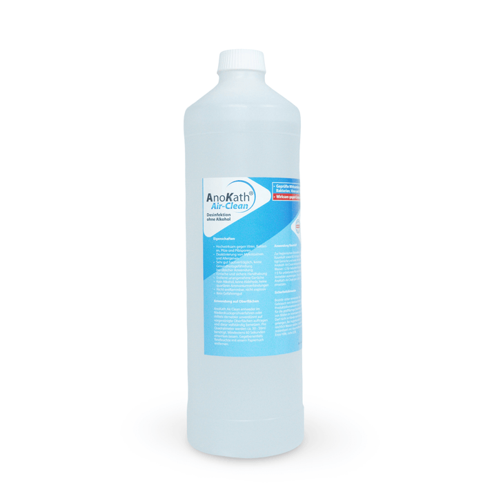 Caravan desinfizieren AnoKath Air-Clean 1 Liter