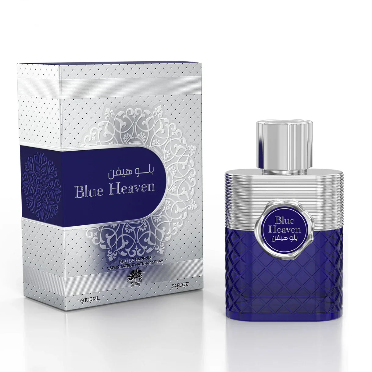 Al Fares Blue Heaven Eau de Parfum 100ml
