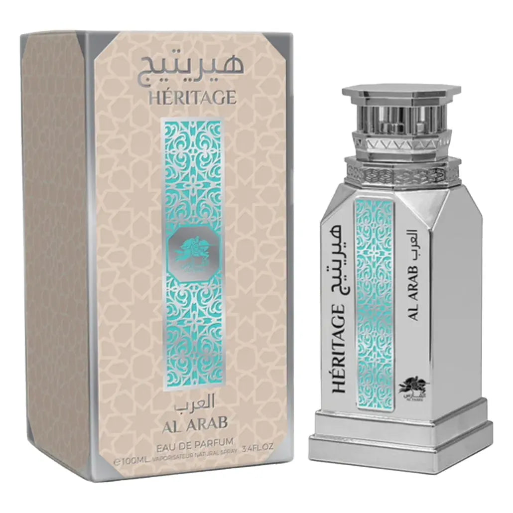 Al Fares Heritage Al Arab Eau de Parfum 100ml