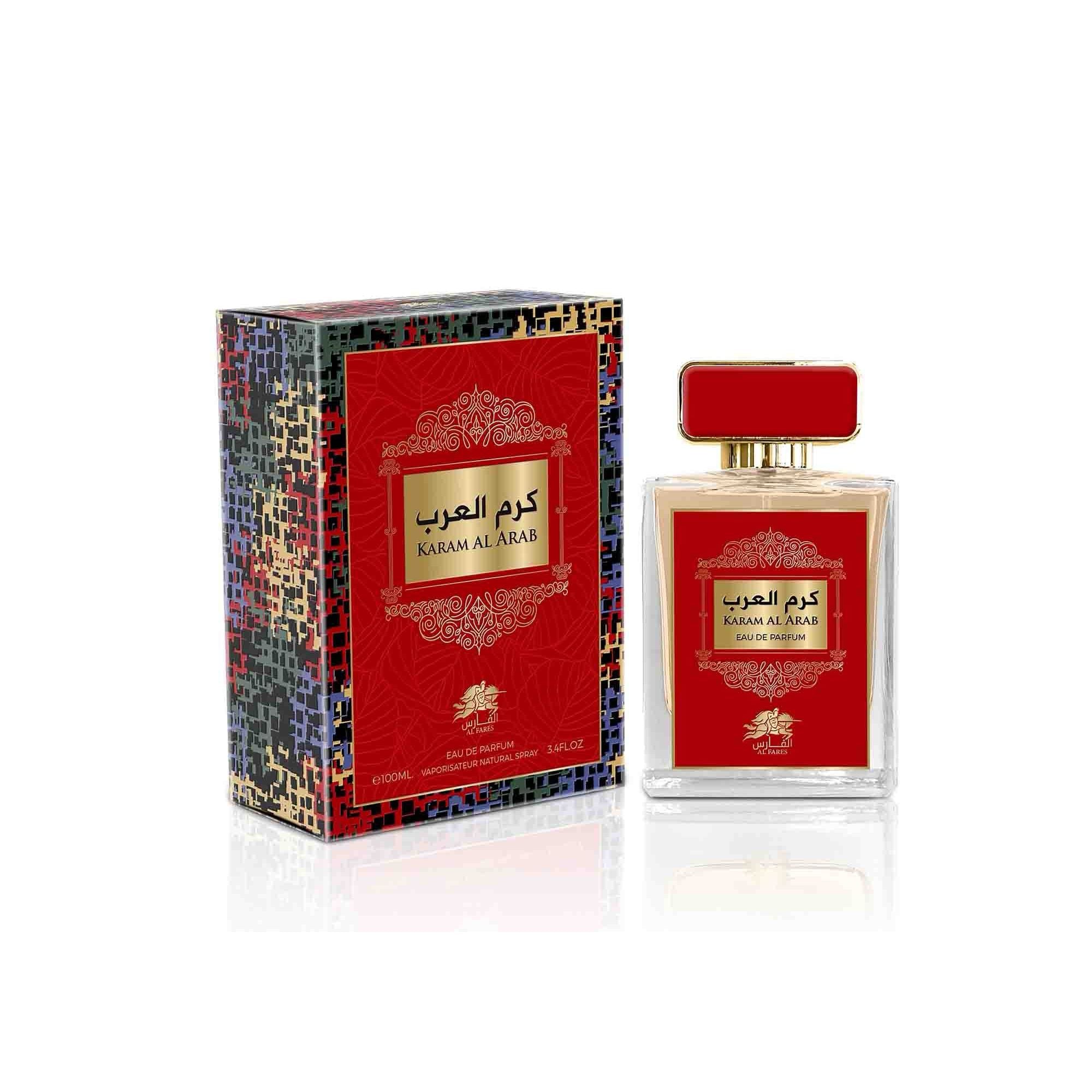 Al Fares Karam Al Arab Eau de Parfume 100ml