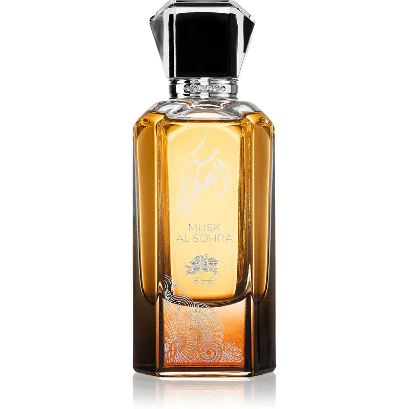 Al Fares Musk Al Sohra Eau de Parfum 100ml