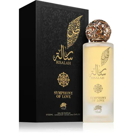 Al Fares Risalah Symphony of Love Eau de Parfum 100ml