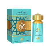 Al Fares Abaq Oud For Love  Eau de Parfum 100ml