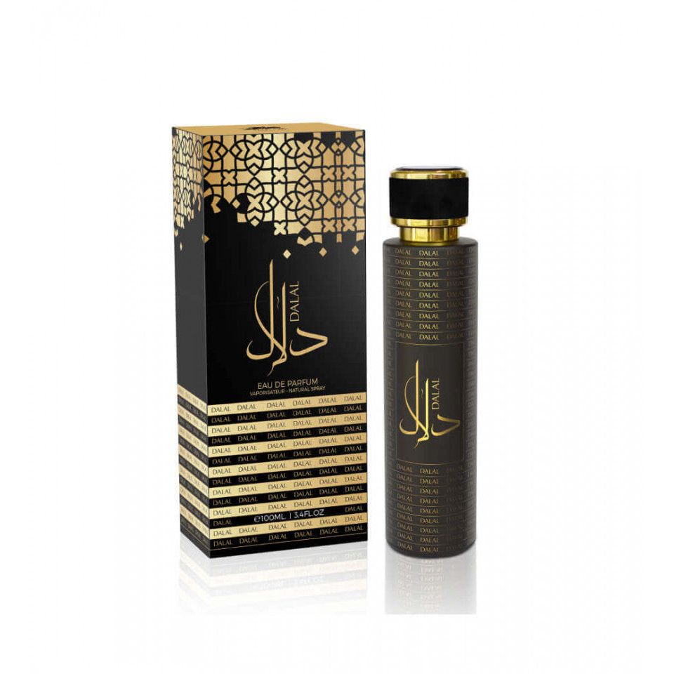 Al Fares Dalal Eau de Parfum 100ml
