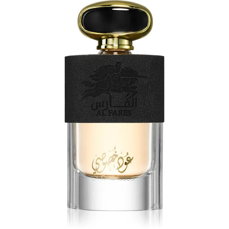 Al Fares Oud Khususi Eau de Parfum 100ml