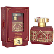 Oud al Fares Red Intense Limited Edition Eau de Parfum 100ml