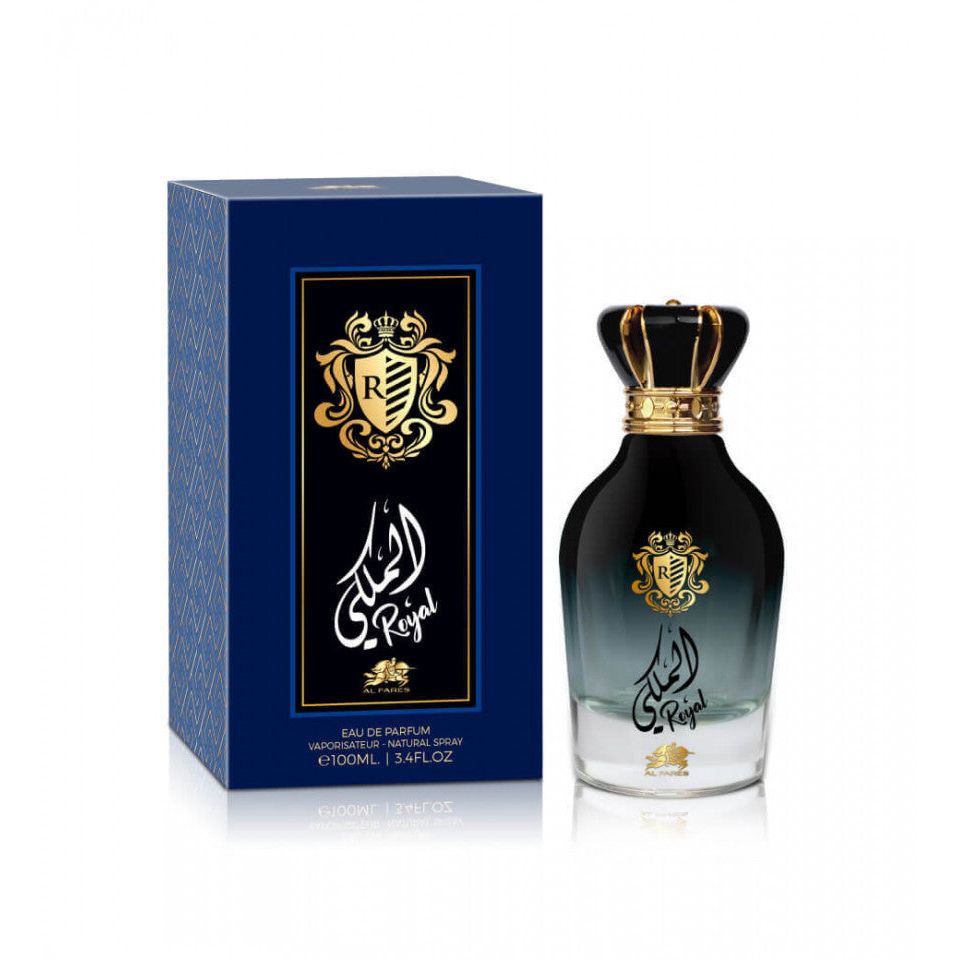 Al Fares Royal Eau de Parfum 100ml