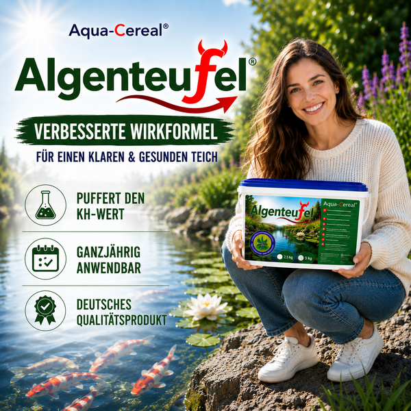 Algenteufel - Aqua-Cereal®