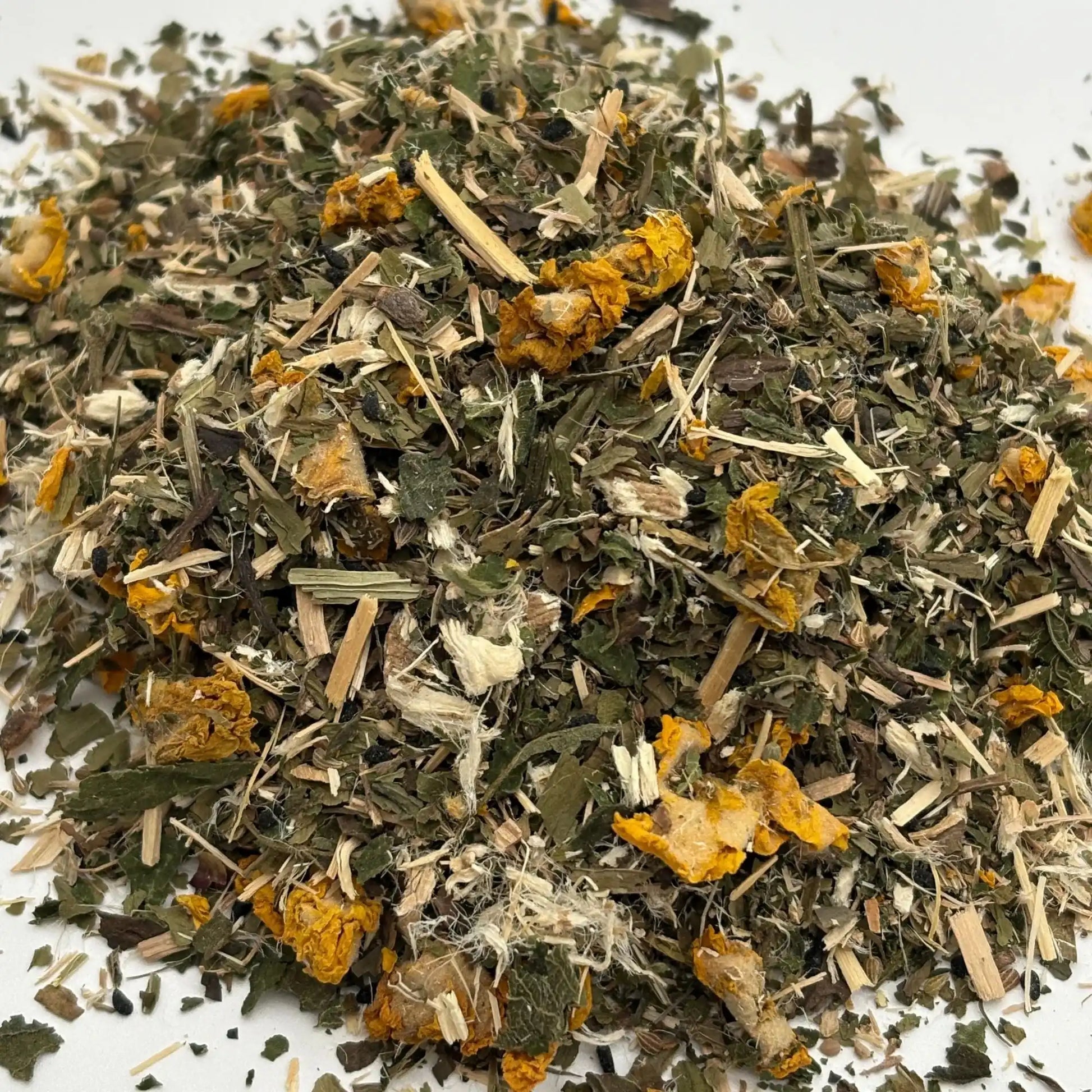 EquiLung Herbal AllergProtect Kräutermischung Für Pferde Zur Langzeitunterstützung Empfindlicher Atemwege Staub Pollen by s`Queed