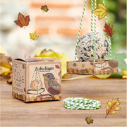 Leckerbissen "Würmchen" – Futterknödel