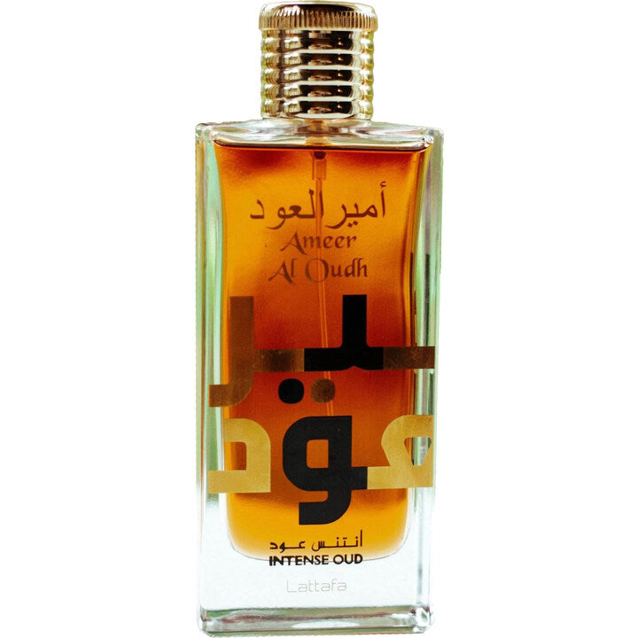 Lattafa Parfüm Ameer Al Oudh Intense Oud Eau de Parfum 100ml