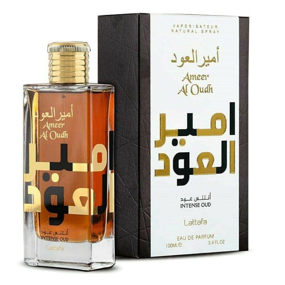 Lattafa Parfüm Ameer Al Oudh Intense Oud Eau de Parfum 100ml