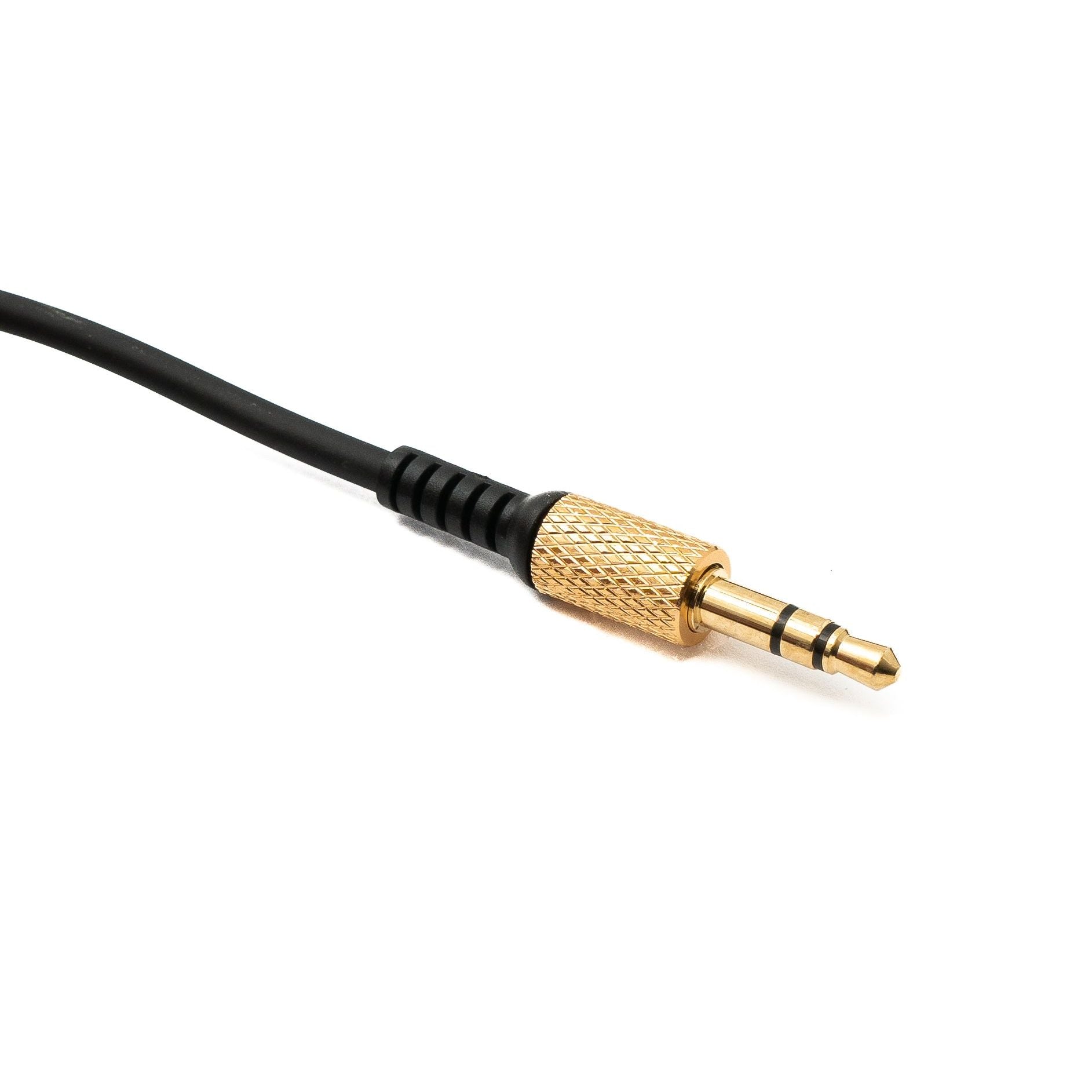 Ersatzkabel Für Marshall Major Kopfhörer 3,5 mm Klinke Winkelstecker Spiralkabel 150 Bis 200 cm