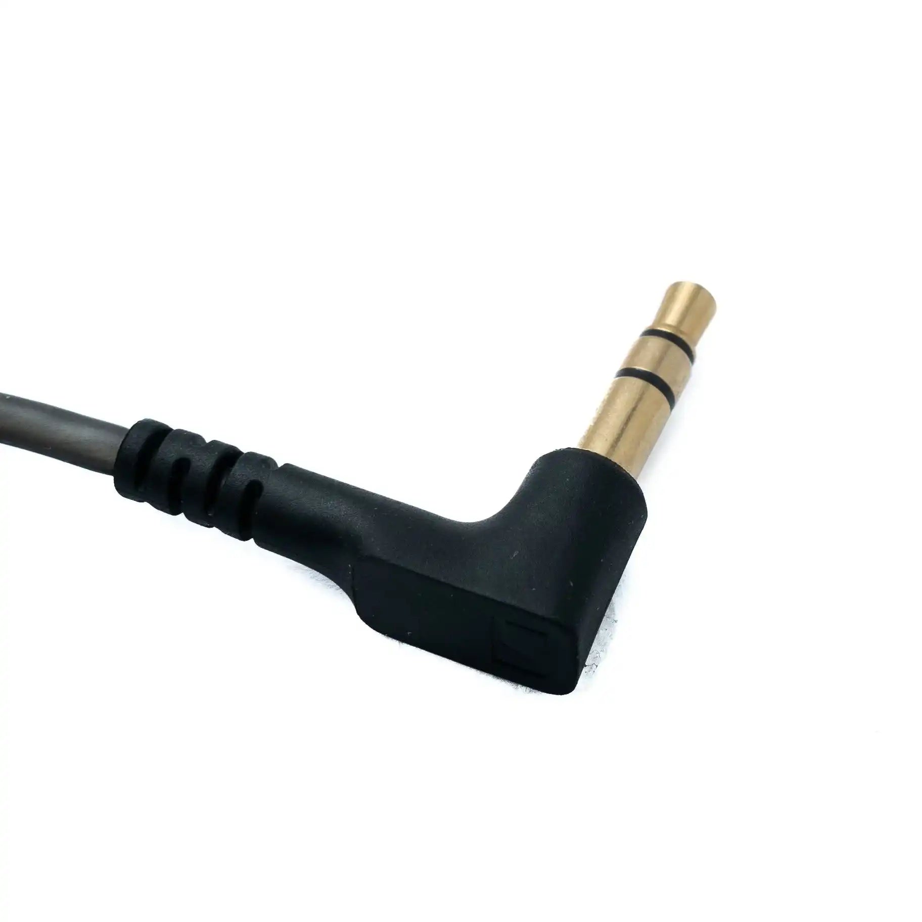 Audio Ersatz Kabel 120 cm AUX 3.5 mm Klinke für Sennheiser Kopfhörer AKG N5005 HD6XX IE 900