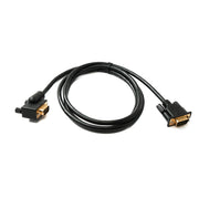 D-Sub15 Kabel DB15 150 CM Linksgewinkel Stecker Zu Stecker VGA HD Signal Verbindung Für Monitor PC