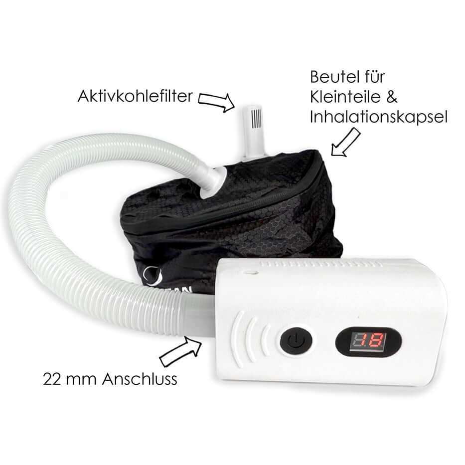 Ozon Entkeimungsgerät by Medizintechnik Hartwig GmbH