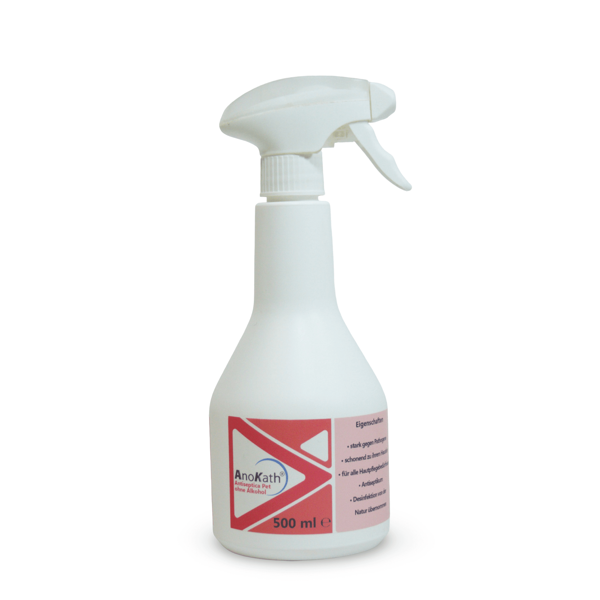 AnoKath® AniSeptica Pet – Wundversorgung & Wunddesinfektion für Tiere