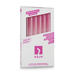 Aperol Spritz Sprüche gravierte Glasstrohhalme mit 6 lustigen Trinksprüchen