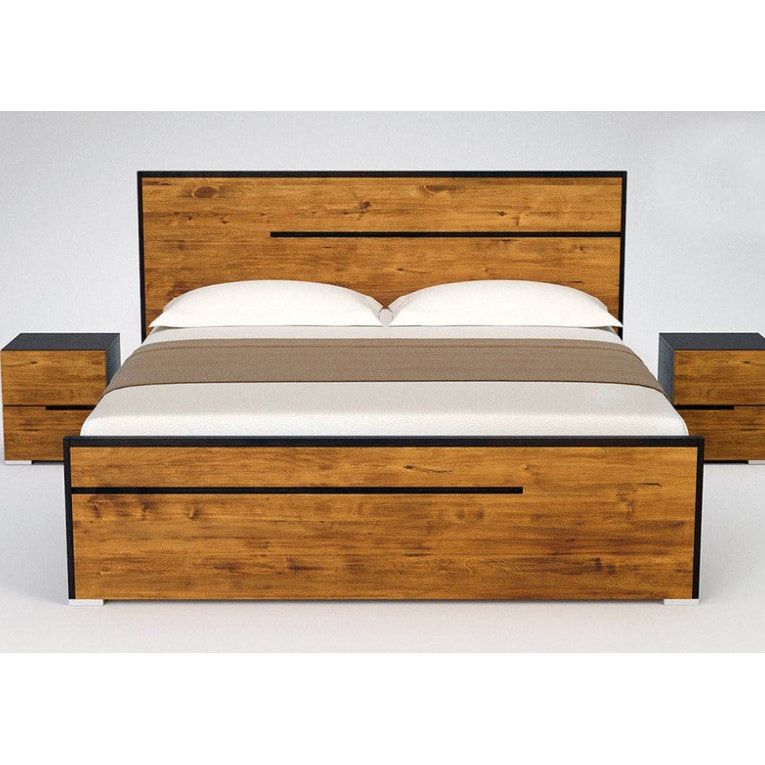 ARDEA Massivholzbett