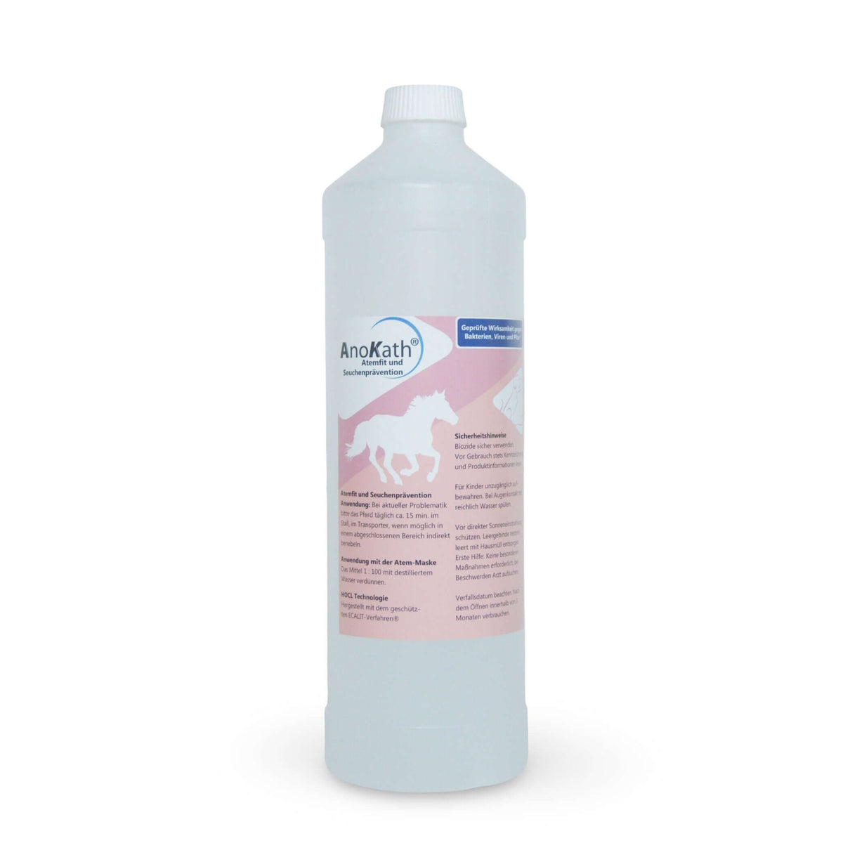 Atemfit Inhalationskonzentrat für Tiere