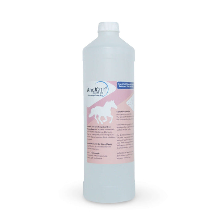 Atemfit Inhalationskonzentrat für Tiere