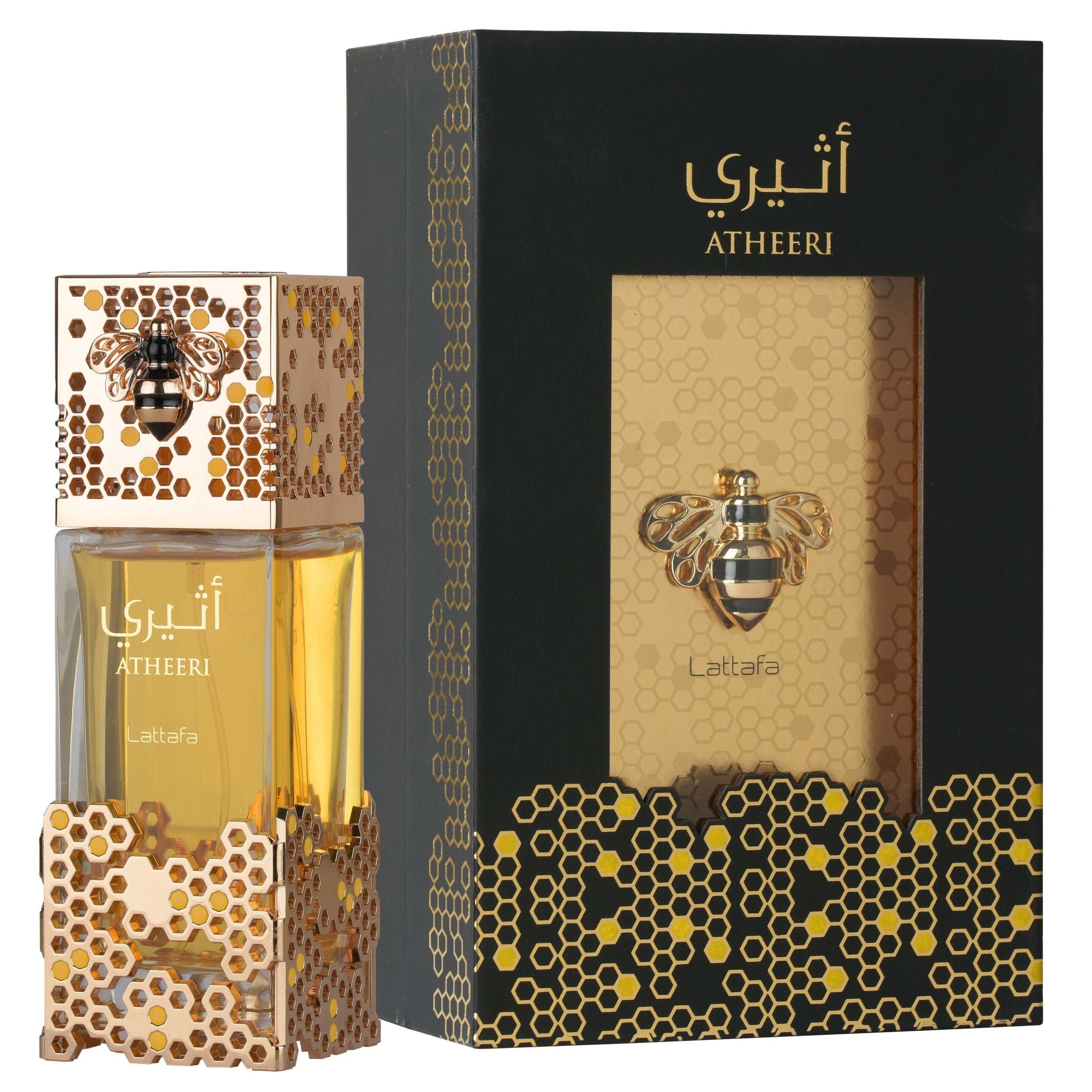 Lattafa Atheeri Eau de Parfum 100ml