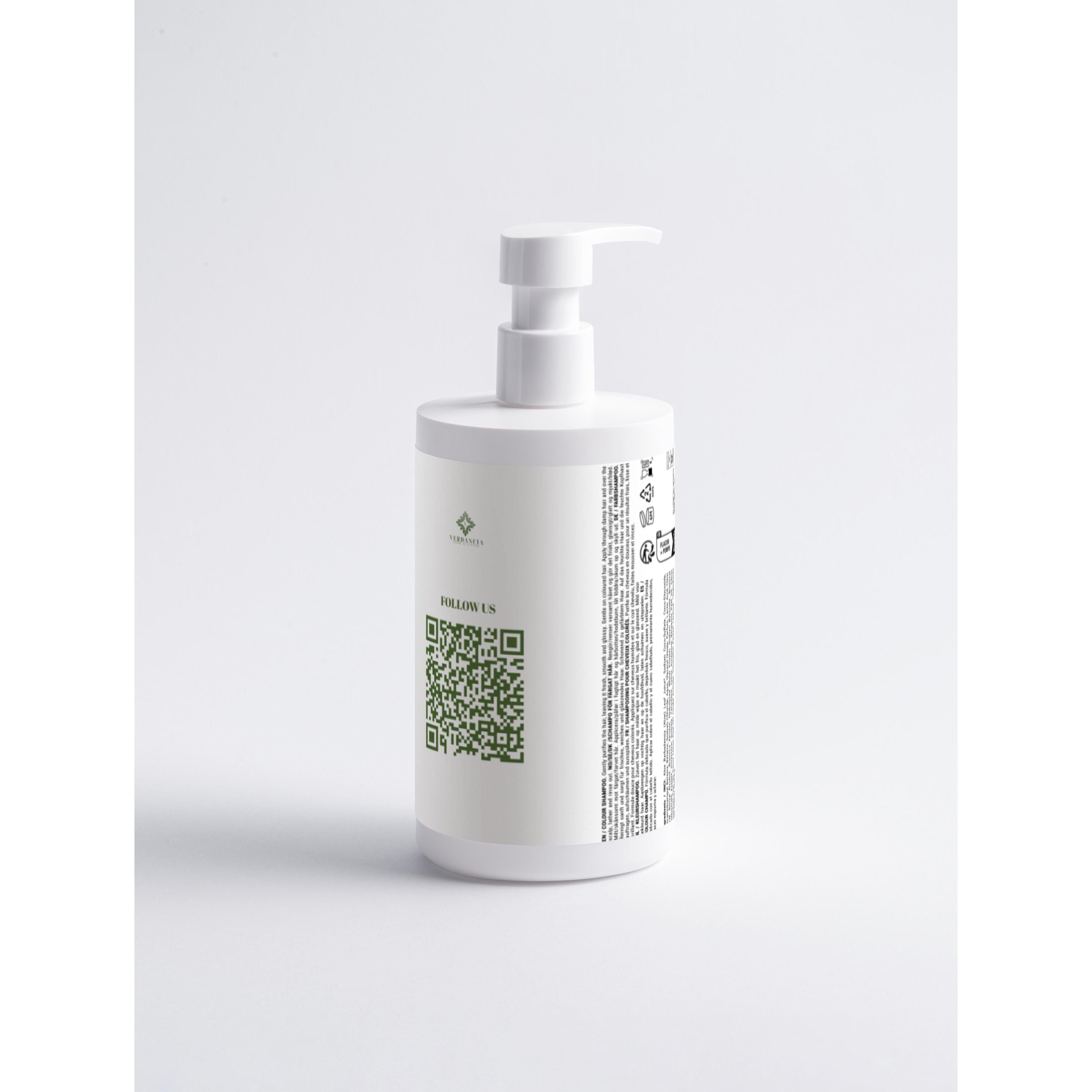 Shampoo - Peachy Grapefruit Zest – Farbschutz & Glanz