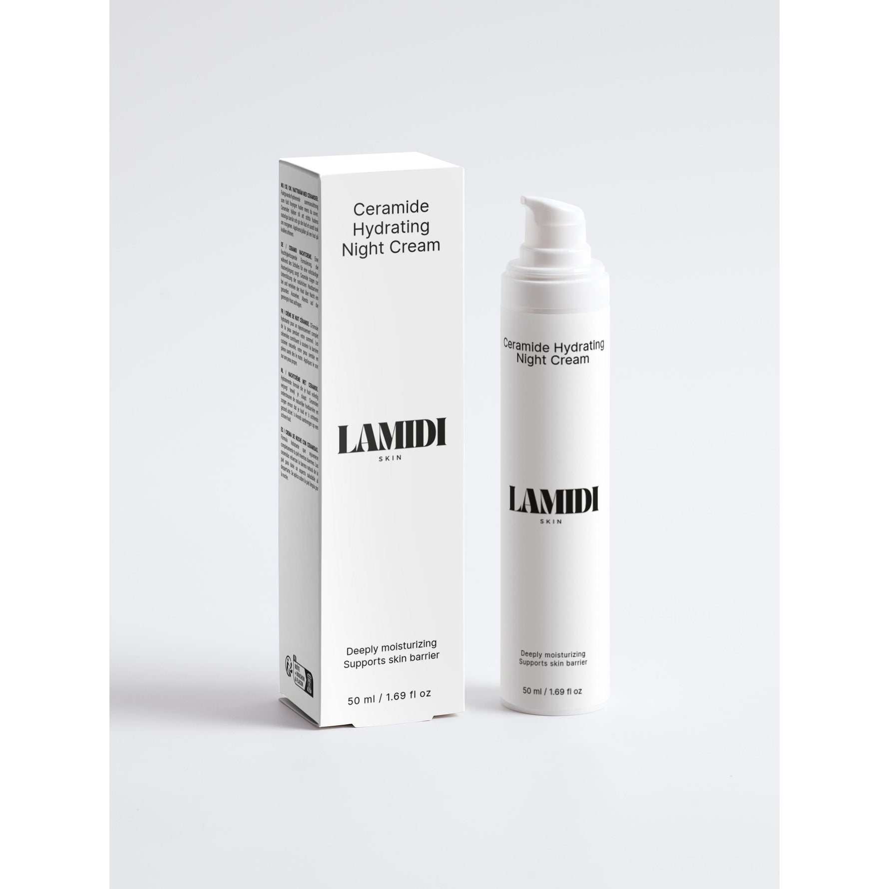 Ceramide Hydrating Night Cream