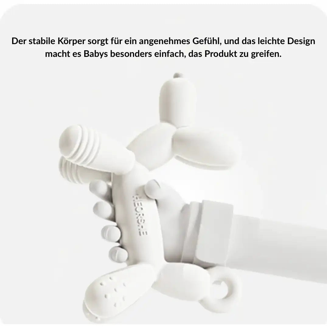 Puppy Teether (Weiß)