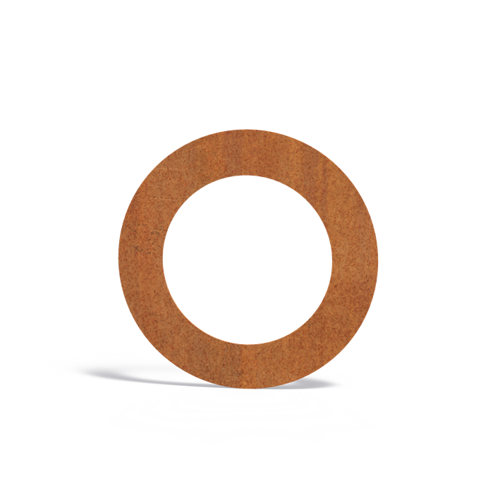 Cortenstahl Zubehör Rauchabzug 200