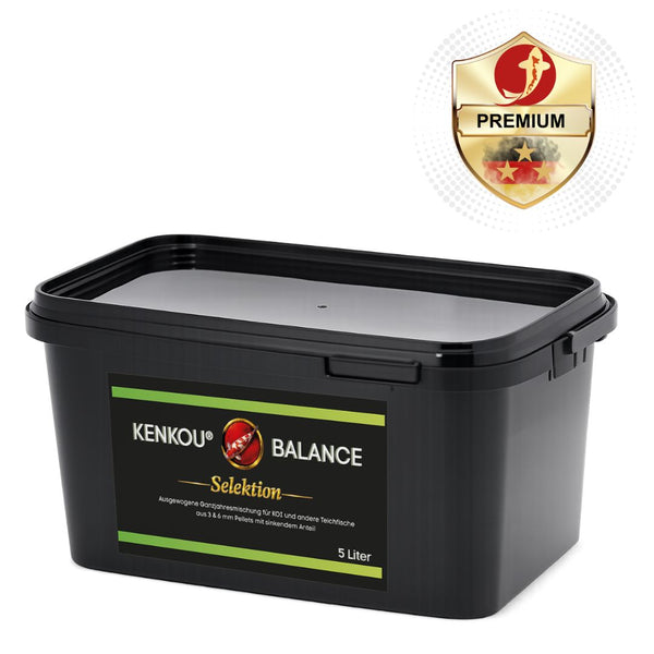 KENKOU® -Selektion- BALANCE teilsinkend 5 Liter