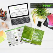 Rasen - Bodenanalyse „PURE“