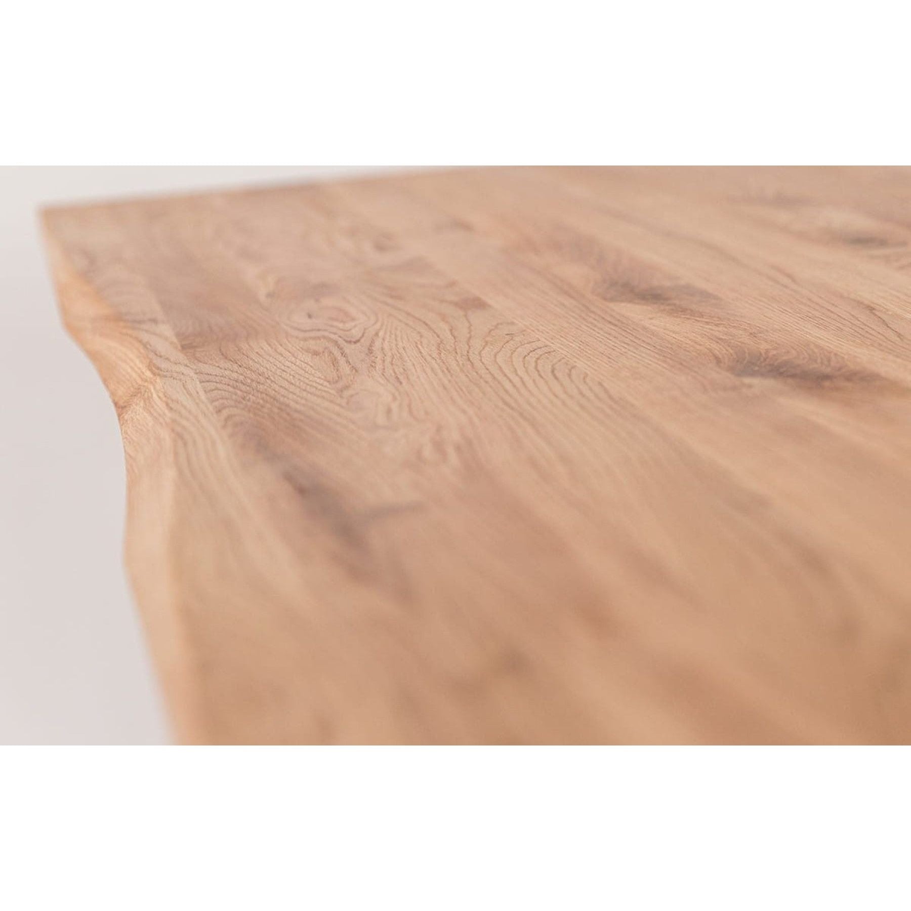 Savona Massivholz Eichentisch Schreibtisch 120cm