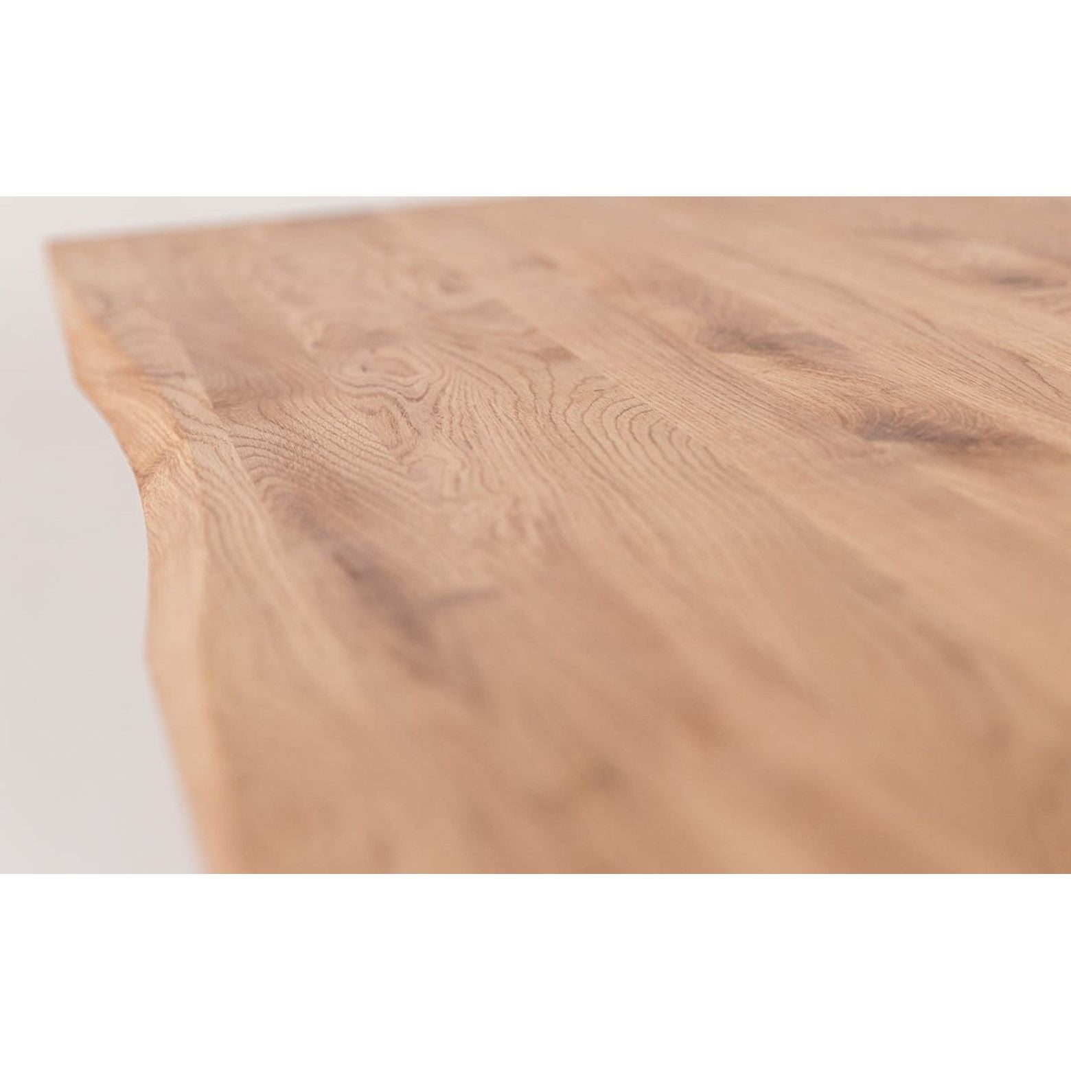 Savona Massivholz Eichentisch Schreibtisch 2.0