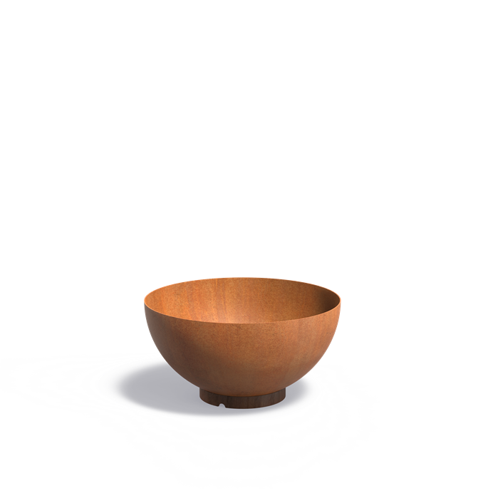 Cortenstahl Pflanzkübel BOCCA