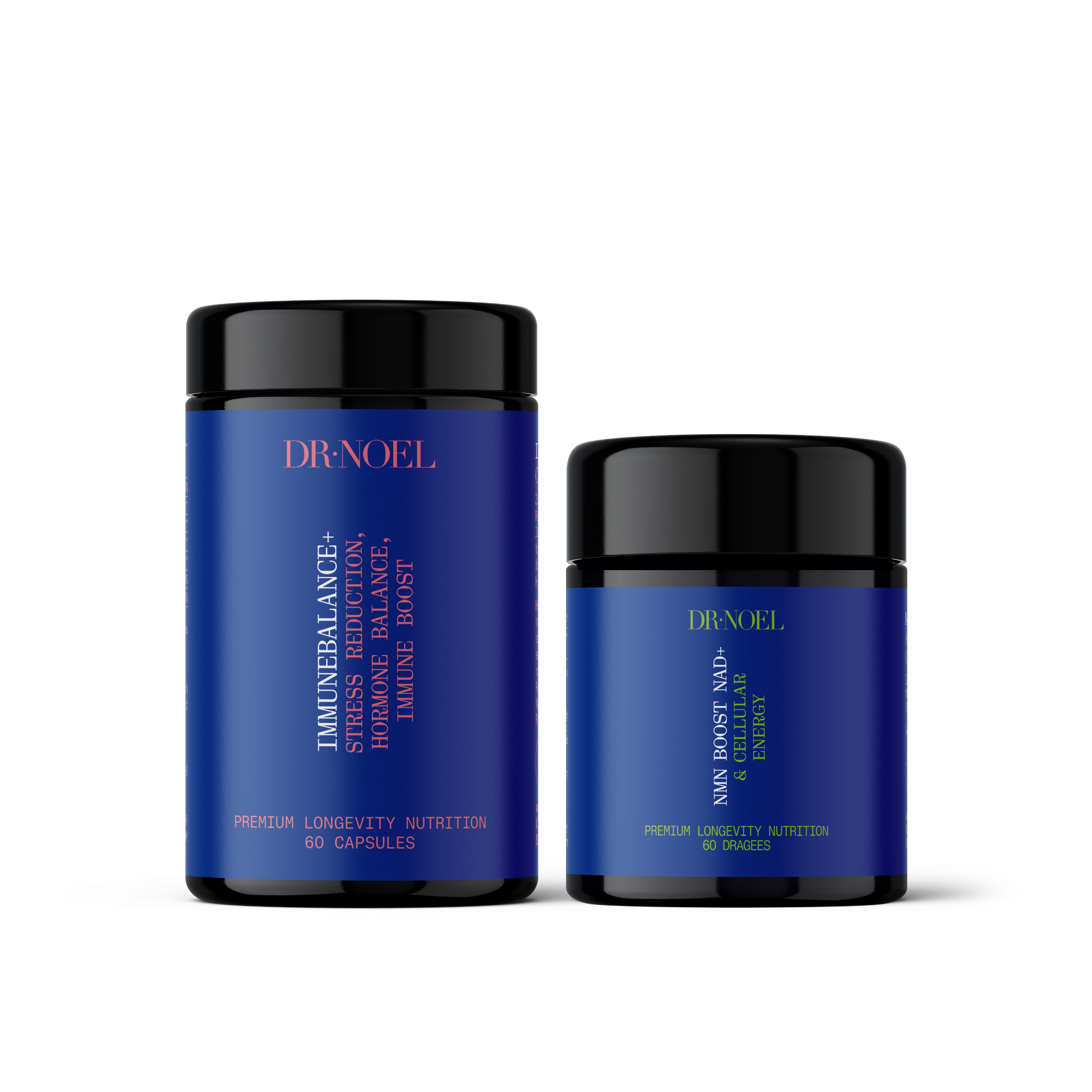 Longevity Bundle for Daily Well