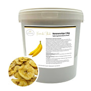 Bananen Chips Für Pferde Ungesüßt Getrocknete Bananenscheiben Natürlicher Pferde Snack Ergänzungsfuttermittel by s`Queed