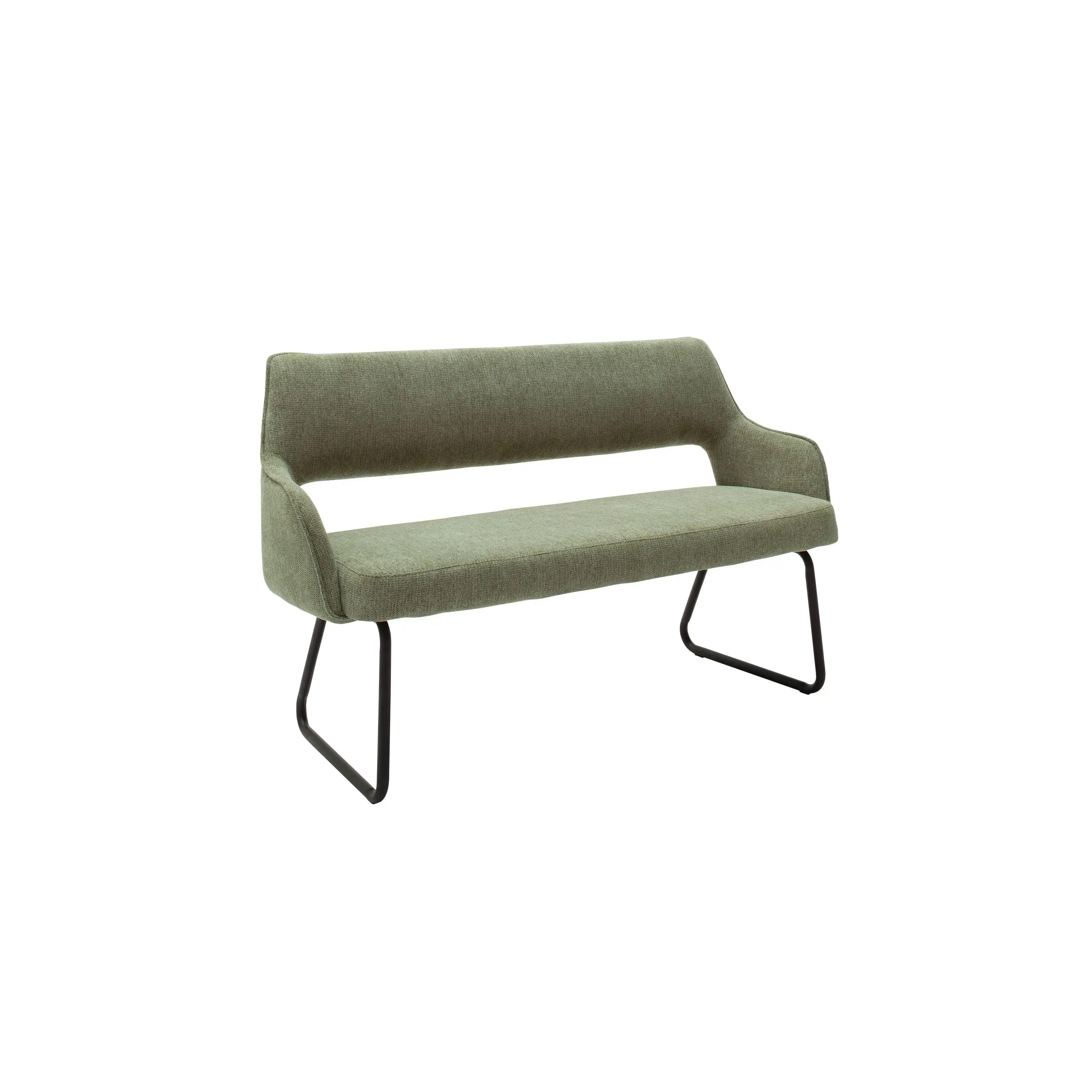 BANGOR Bank mit Armlehnen