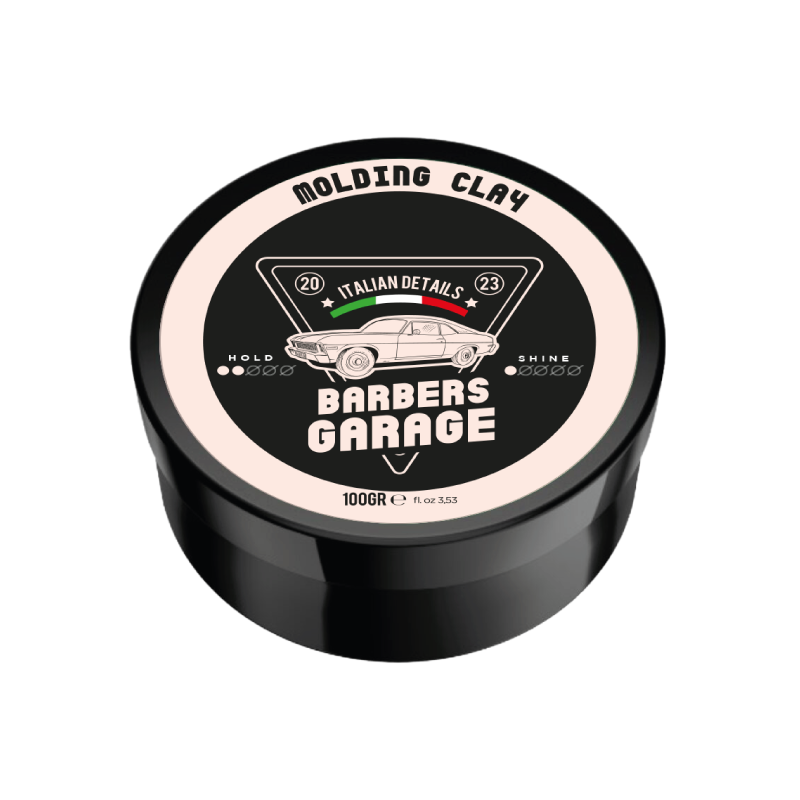 Barbers Garage Haar Ton-Modellierpaste (100g)