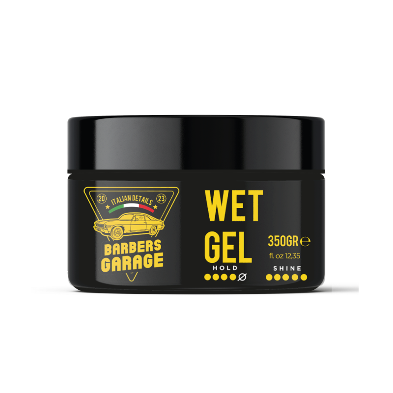 Barbers Garage Wet Gel (350g)