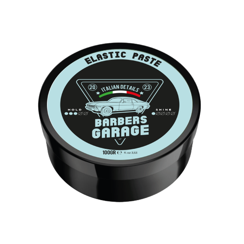 Barbers Garage elastische Haarpaste (100g)
