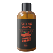 Barbers Garage energiespendendes Haarwachstums Shampoo (250ml)