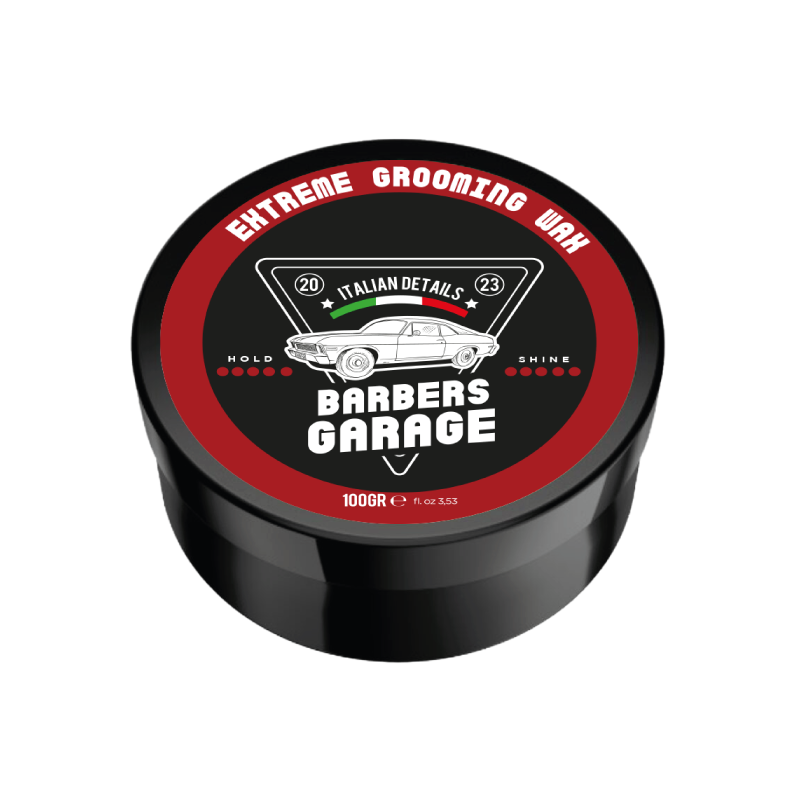 Barbers Garage extrem strukturierendes Haarpflegewachs (100g)