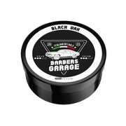Barbers Garage schwarzes Haarwachs gegen graue Haare (100g)