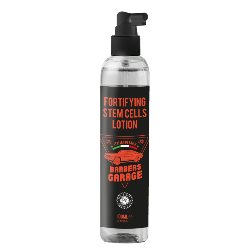 Barbers Garage stärkende haarwachstumsfördernde Haarlotion (100ml)