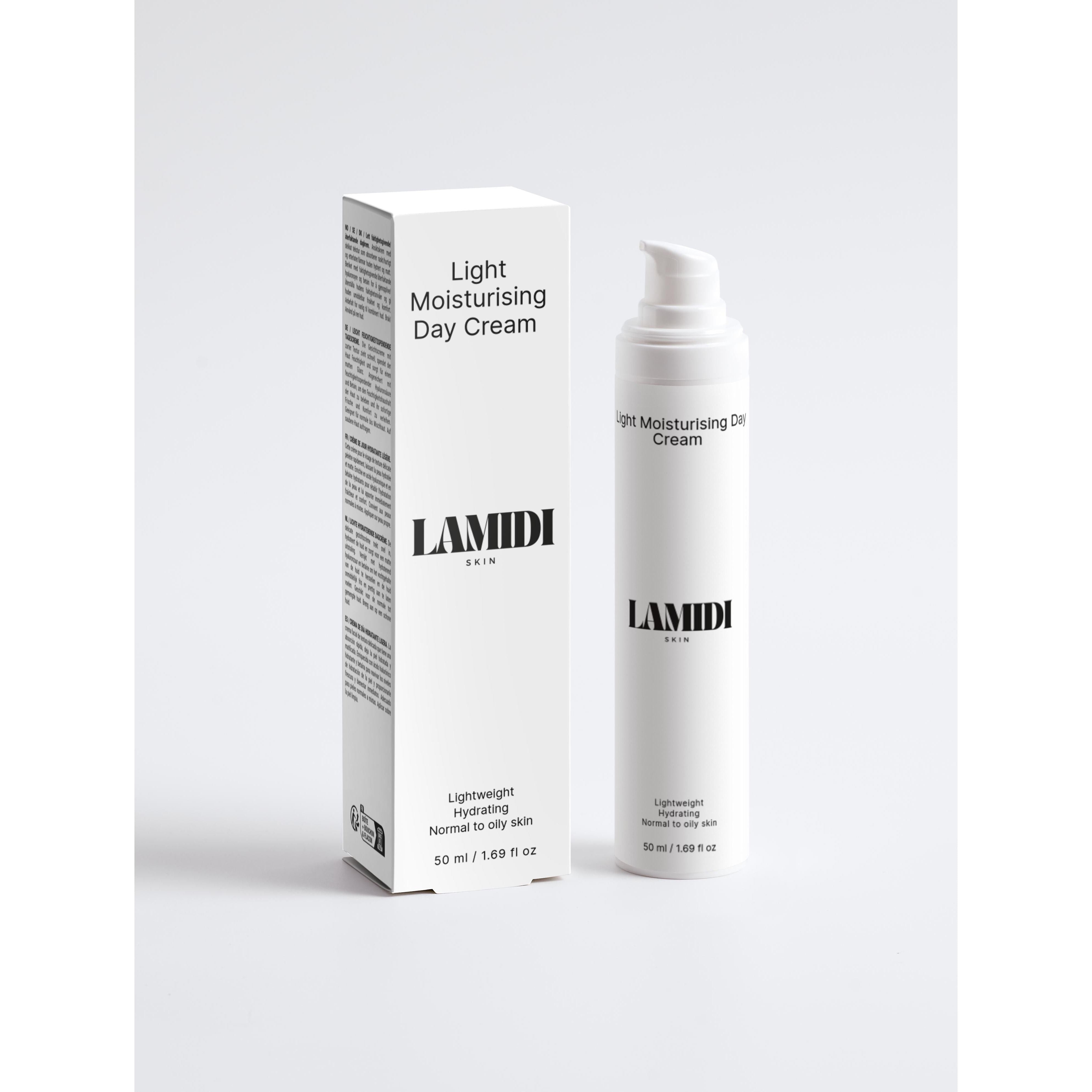 Light Moisturising Day Cream