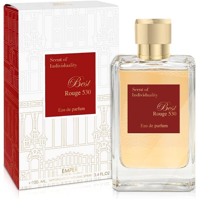 Emper - Best Rouge 530 - Eau de Parfum 100ml