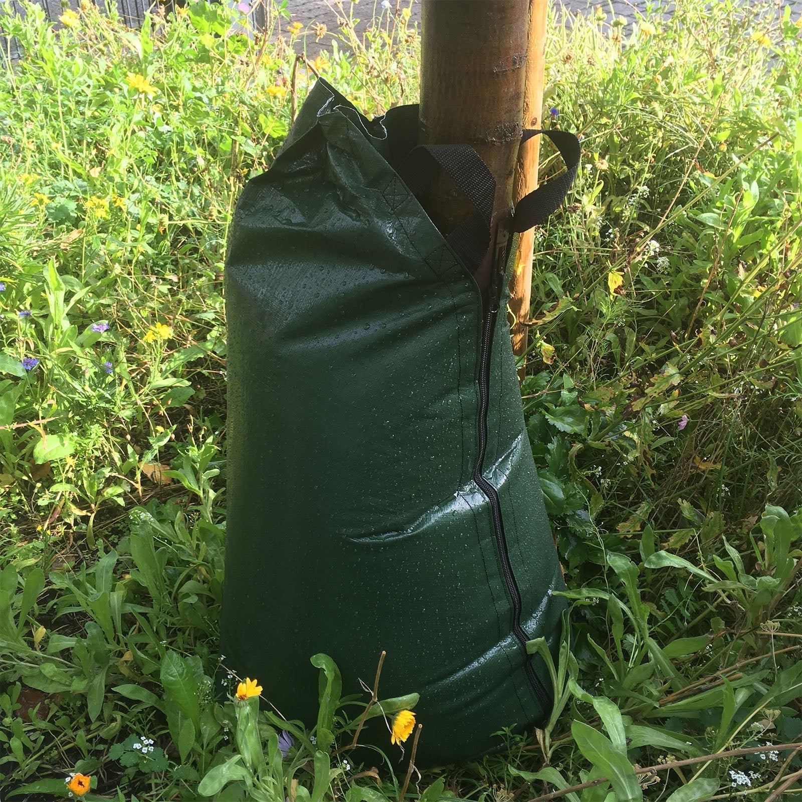 Bewässerungssack FROGBAG - 75 Liter - 200 g/m²